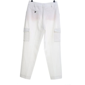 JOOP! Spodnie z zakładkami Rozm. EU 38 biały