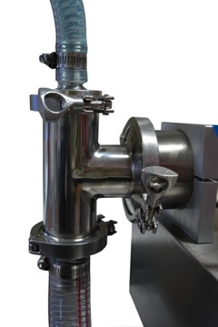 РАЗЛИВОЧНАЯ МАШИНА для жидкостей 100-1000 мл /2 дозатора FV