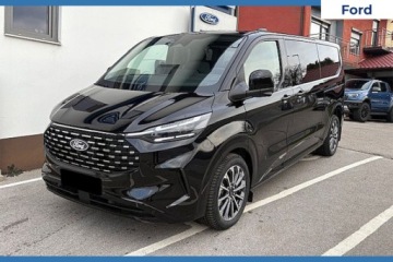 Ford Tourneo Custom II  L1 2.0 EcoBlue 170 KM 170KM 2026 Tourneo Custom L2H1 Titanium X 320 A8 2.0 170KM, zdjęcie 1