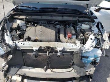 Toyota Highlander III 2022 Toyota Highlander Platinum 2022 3.5l 3.5 Benzyna 295KM, zdjęcie 6