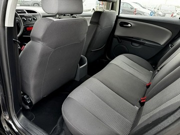 Seat Leon II 1.6 MPI 102KM 2009 Seat Leon 1.6 MPI LIFT Klima Gwarancja, zdjęcie 12