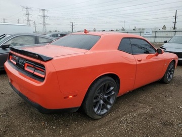 Dodge Challenger III 2023 Dodge Challenger RT Scat Pack 2023 6.4L 6.4 Benzyna 485KM, zdjęcie 3