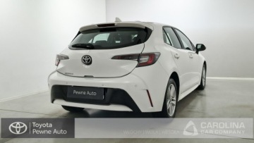 Toyota Corolla XII Hatchback 1.2 Turbo D-4T 116KM 2020 Toyota Corolla 1.2 T Comfort Seria E21 (2019-) 1.2, zdjęcie 19