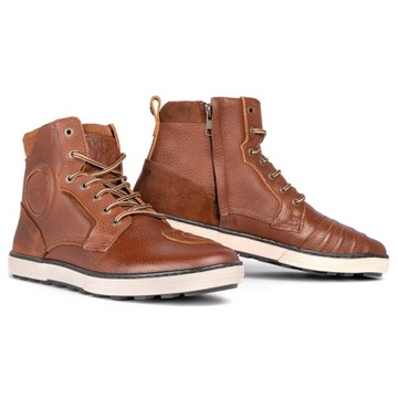 BUTY MOTOCYKLOWE TRAMPKI JOHN DOE SHIFTER BROWN 42