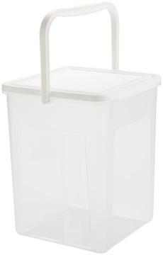Контейнер Корзина для капсул моющих средств Rotho 9 л Прозрачный