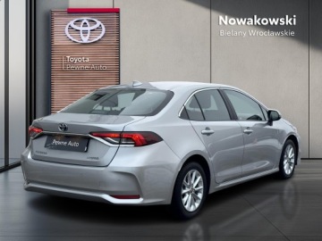 Toyota Corolla XII Sedan 1.8 Hybrid 122KM 2022 Toyota Corolla 1.8 Hybrid Comfort Seria E21 (2019-, zdjęcie 4
