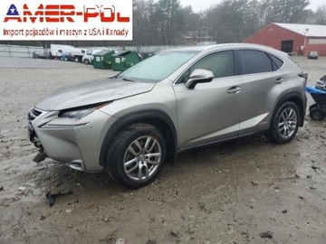 Lexus NX I 2015 Lexus NX 2015 Lexus NX 300h AWD 4dr 2.5 Benzyna 194KM