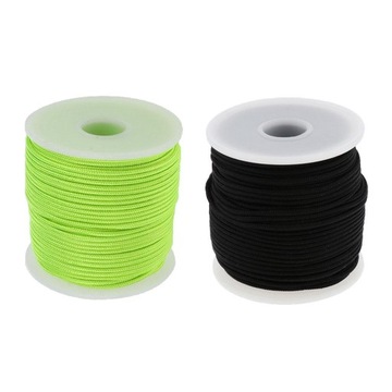 do spadochronowej 2mm, 50m