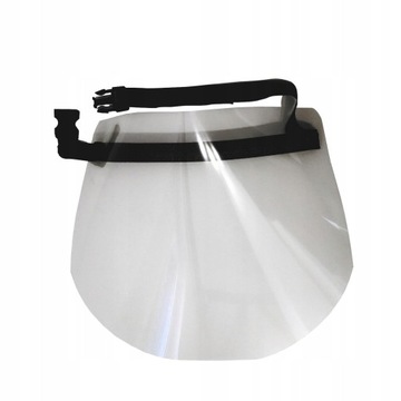 ЗАЩИТНЫЙ ВИЗОР МАСКА ДЛЯ ЛИЦА БЫДГОЩ