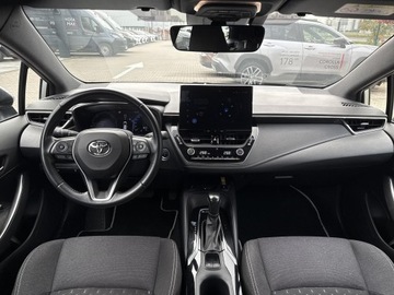 Toyota Corolla XII TS Kombi Facelifting 1.8 Hybrid 140KM 2023 Toyota Corolla 1.8 Hybrid Comfort Seria E21 (2019-, zdjęcie 10