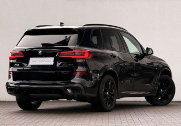 BMW X5 G05 SUV 3.0 30d 265KM 2020 BMW X5 Salon PL M Sport Hak Gwarancja Bezwypadkowy FVAT23, zdjęcie 1