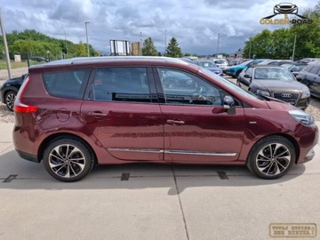 Renault Grand Scenic II Grand Scenic 2013 Energy dCi 130KM 2015 Renault Grand Scenic 1,6 130KM bose alu navi kamera grz.fot oplacony 1.6, zdjęcie 4