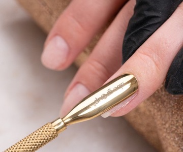 Kopytko Dłutko Do Skórek Paznokci Hybrydy Aba 1298