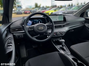 Hyundai i20 III Hatchback Facelifting 1.0 T-GDI 100KM 2024 Hyundai i20 1.0 T-GDi Modern DCT Benzyna 100KM, zdjęcie 9