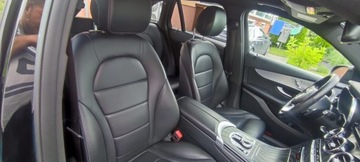 Mercedes GLC C253 Coupe 2.0 300 245KM 2019 Mercedes-Benz GLC I 300 4Matic 9G-TRONIC 2.0 Benzyna 245KM 2019r, zdjęcie 7