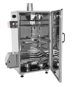 Borniak Smoker BBQ Digital BBDS-150V1.4