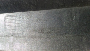 VW PASSAT B8 3G0 ПЕРЕДНИЙ БАМПЕР 4xPDC
