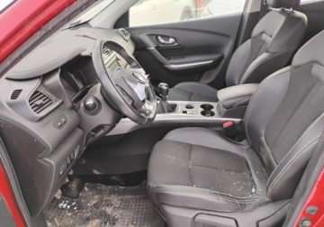 Renault Kadjar Crossover 1.2 Energy TCe 130KM 2016 Renault Kadjar I rej. 2017r, SALON POLSKA. Uszkodzony prawy przod. Poobija, zdjęcie 7