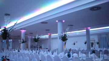 Лента 5м 60LED RGBW RGB+NW 5050 SMD 24В цифровая