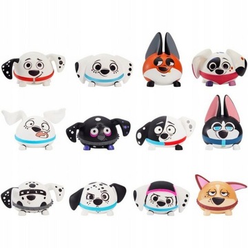 Пакетики-сюрпризы MATTEL Toy Story Mystery Minis сюрприз A
