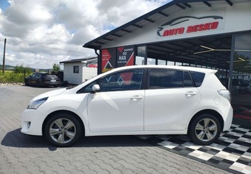 Toyota Verso Minivan Facelifting 1.6 D-4D 112KM 2015 Toyota Verso Toyota Verso 1.6Diesel Zadbana Stan BDB 1.6 Diesel 112KM, zdjęcie 3
