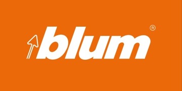 BLUM Z31L1036A ANTARO front szuflady wew. szary