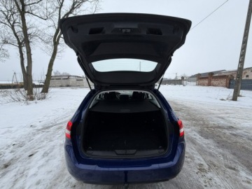 Peugeot 308 II SW 2.0 BlueHDi 150KM 2017 Peugeot 308 SW T9 2.0 HDi 150 KM Automat Navi, zdjęcie 22