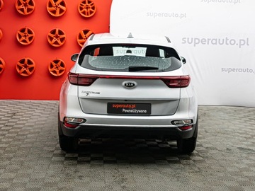 Kia Sportage IV SUV Facelifting 1.6 GDI 132KM 2021 KIA Sportage 1.6 GDI 2WD Suv 132KM 2021, zdjęcie 4