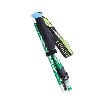 Kijki trekkingowe Quick Adjust Flip Lock Dług