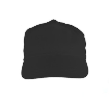 Джинсовая рабочая кепка, цвет: Черный.