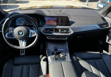 BMW X5 G05 SUV 3.0 30d 286KM 2022 BMW X5 3.0 Diesel 286KM, zdjęcie 9