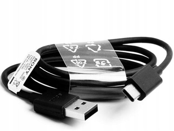 USB-кабель для быстрой зарядки Sony USB-C Type C UCB20 ОРИГИНАЛЬНЫЙ SONY