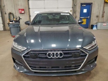 Audi A7 C8 2019 Audi A7 Sportback 2019 AUDI A7 PRESTIGE 3.0 Benzyna 335KM, zdjęcie 4
