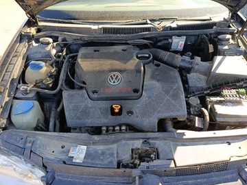 VW GOLF IV 1,6 SR SILNIK AKL