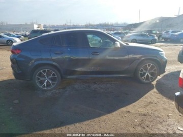 BMW Seria 6 G32 2020 BMW X6M 2020 BMW X6 M50I 4.4 Benzyna 523KM, zdjęcie 8