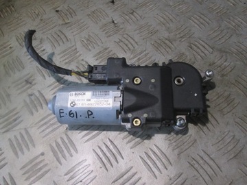 MOTOREK STŘEŠNÍHO OKNA 6922652 BMW E61 03-07
