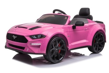 Автомобиль на аккумуляторе Ford Mustang GT Drift SX2038 Розовый