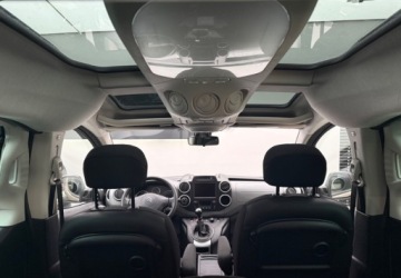 Citroen Berlingo II Combi Facelifting 2015 1.6 BlueHDi 120KM 2016 Citroen Berlingo Led Kamera Panorama Navi Zamiana Raty Gwarancja 1.6 120KM, zdjęcie 19