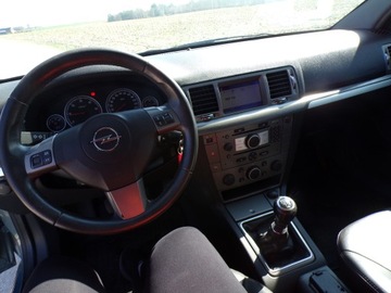 Opel Vectra C Kombi 1.9 CDTI ECOTEC 120KM 2008 OPEL VECTRA C 1.9 CDTI ZAMIANA RATY, zdjęcie 22