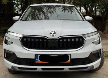 Skoda Kamiq Crossover Facelifting 1.0 TSI 115KM 2025 Skoda Kamiq 1.0 TSI Selection DSG