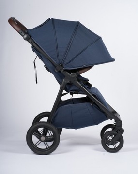 Коляска MAST Swiss Design M4x | Черника