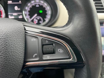 Skoda Octavia III Kombi Facelifting 1.4 TSI 150KM 2017 Skoda Octavia 1.4 TSI 140 KM DSG Style Salon Polska Bezwypadkowy 1.4, zdjęcie 30