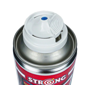 УЛЬТРА МОЩНАЯ ДЫМОВАЯ БОМБА ДЛЯ КЛОПОВ STRONG FOGGER 150МЛ