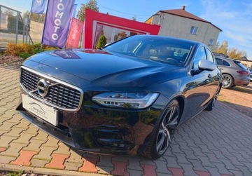 Volvo S90 II Sedan 2.0 D3 150KM 2018 Volvo S90 Salon POLSKA R design Jak NOWY VAT 23 Zobacz 2.0 Diesel, zdjęcie 4