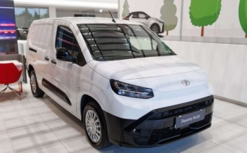 Toyota 2024 Toyota Proace City City 1.5 D-4D Long 2,3t Active 1.5 Diesel 102KM, zdjęcie 2