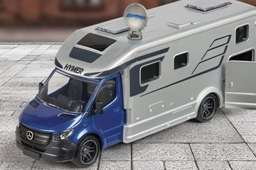 Кемпер MAJORETTE Grand GS Hymer B-Class