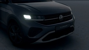 Volkswagen T-Cross SUV Facelifting 1.0 TSI 95KM 2026 Volkswagen T-Cross Life Plus 1.0 TSI 95 KM -, zdjęcie 25