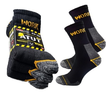 Skarpety FROTA WORK ROBOCZE MOCNE POLSKIE 39-42