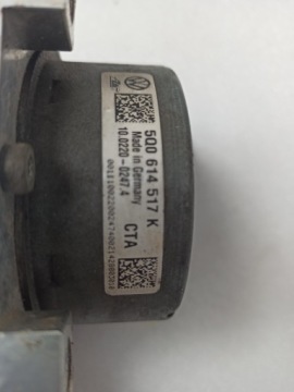 НАСОС УПРАВЛЕНИЯ АБС AUDI A3 VW GOLF VII 5Q0907379L