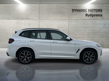 BMW X3 G01 SUV Facelifting 2.0 20d 190KM 2022 BMW X3 BMW x3 M Pakiet 20d xDrive Serwis ASO Salon, zdjęcie 5